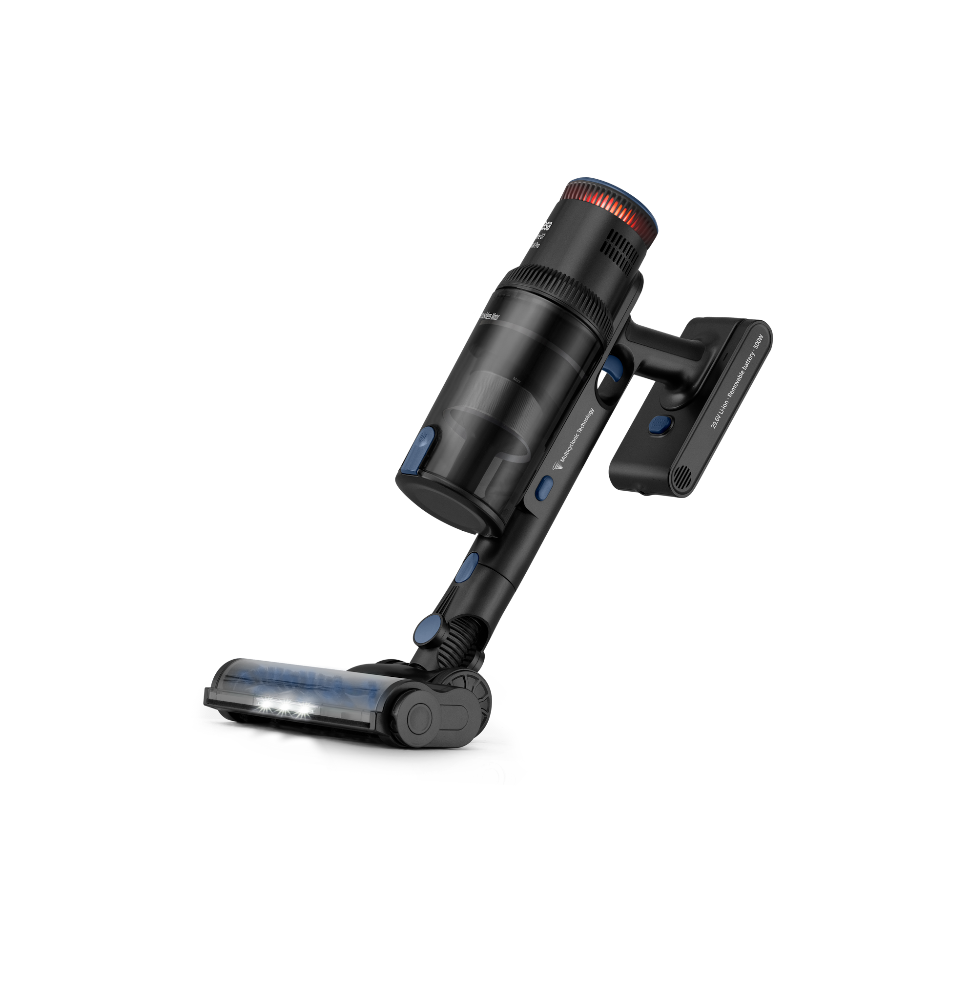 Tyčový bezdrátový vysavač UFESA U7 Digital Pro